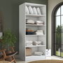 Hanah Home Armario Blanco BA231 - 4721